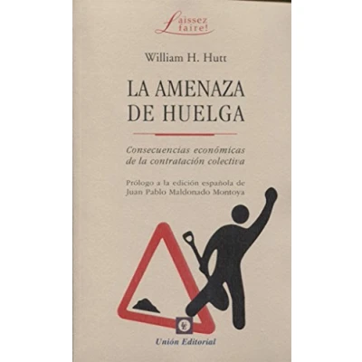 Imagen de Amenaza De Huelga (SIN COLECCION)