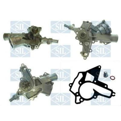 Imagen de Saleri SIL PA1269E Bomba de agua sin sensor temperatura motor mecánico OPEL: Corsa D Hatchback, Astra H C Hatchback