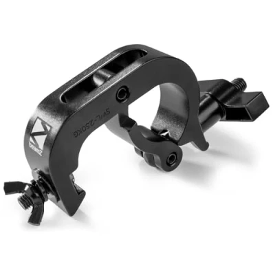Imagen de beamZ BC50B 250Q Garra de gancho Slimline 250kg Negra