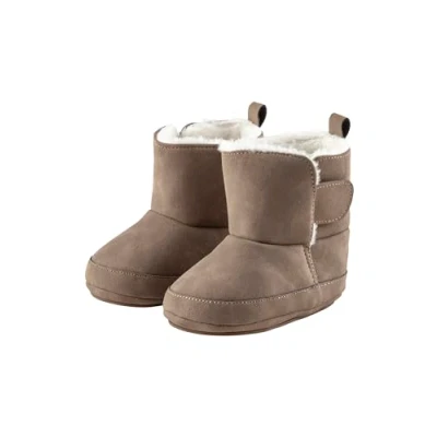 Imagen de Sterntaler, Zapatos para bebé Unisex, marrón, 22 EU