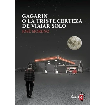 Imagen de Gagarin o la triste certeza de viajar solo