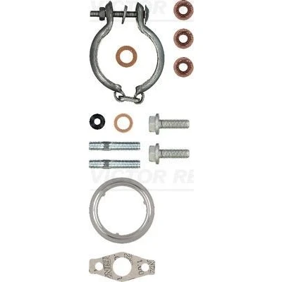 Imagen de REINZ 04 10225 01 Juego de montaje, turbocompresor FORD: MONDEO 4 Stufenheck, Focus 2, C Max norauto, oscaro, mister auto