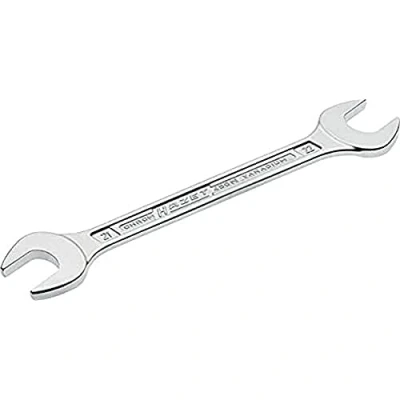 Imagen de HAZET 450N 21X22 Llave de dos bocas 238 Acero cromo vanadio cromado