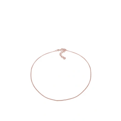 Imagen de Elli Choker Collar rosegoldcoloured, Mujer, Talla: 36, Rosegold coloured