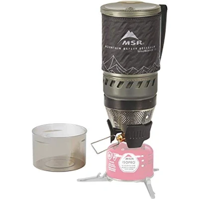 Imagen de MSR WindBurner 1.0L Personal Stove System Aparatos de cocina