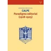 Imagen de Calpe: Paradigma Editorial (1918 1925)