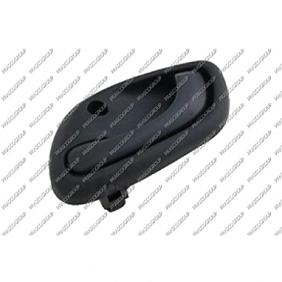 Imagen de PRASCO SZ0548602 Manecilla de Puerta interior, Atrás izquierda, Delante, izquierda negro SUZUKI: Grand Vitara 1 SUV
