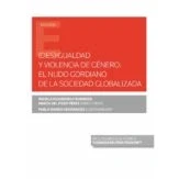 Imagen de (des)igualdad Y Violencia De Genero: El Nudo Gordiano La Socie Dad