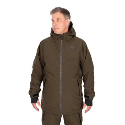 Imagen de Fox Khaki Sherpa Tec Chaqueta M de pesca