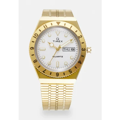 Imagen de Timex Reloj Analógico para Chicas de Cuarzo con Correa en Acero Inoxidable TW2U95800
