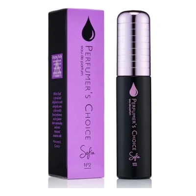 Imagen de Perfumer&#039;s Choice Nº 2 by Sofia Fragancia para mujer Eau de Parfum 50ml, por Milton Lloyd