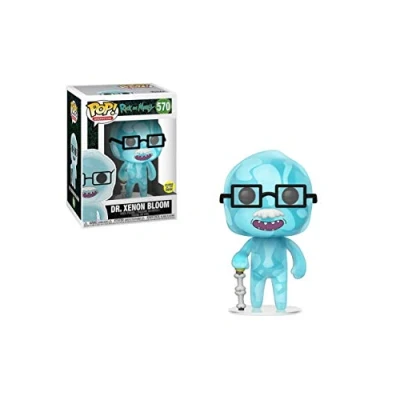 Imagen de Funko Pop! Animation: Rick and Morty Dr. Bloom Xenon Collectible Figure Figura de Vinilo Coleccionable Idea Regalo Mercancia Oficial Juguetes para Niños y Adultos TV Fans