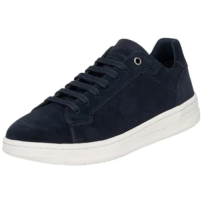 Imagen de Geox U Imanes B, Zapatillas Hombre, Azul Marino, 42 EU