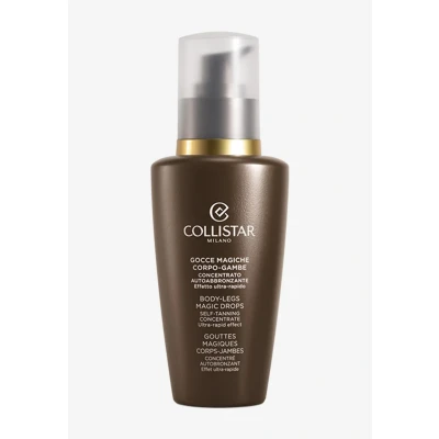 Imagen de Collistar Body legs Magic Drops self tanning concentrate