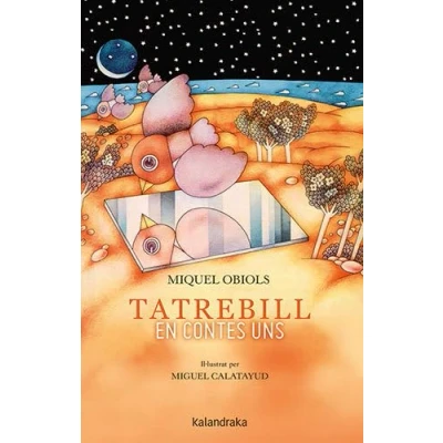 Imagen de Tatrebill. En contes uns (Set Llegües)