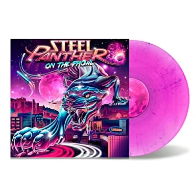 Imagen de On The Prowl [Vinilo]