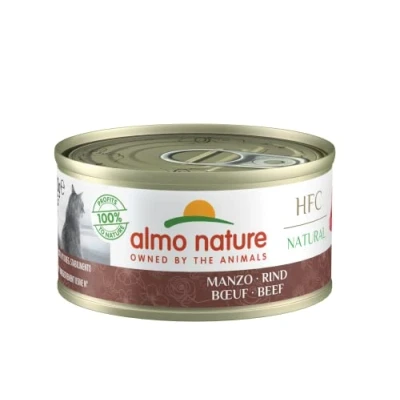 Imagen de almo nature HFC Natural Comida húmeda para Gatos, 24 Unidades (70 g)