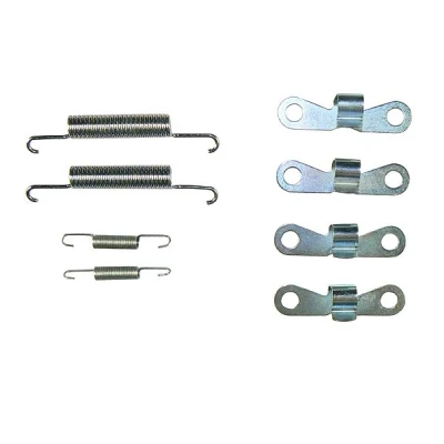 Imagen de METZGER 105 0720 Juego de accesorios, zapatas freno estacionamiento VOLVO: 850 Familiar, C70 I Cabrio