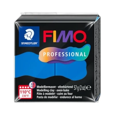 Imagen de STAEDTLER 8040 300 ST Fimo Prof Pasta para modelar (57 g), color azul