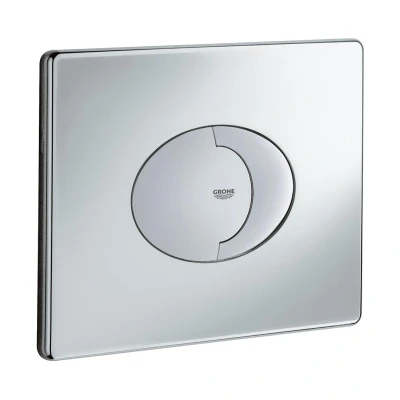 Imagen de Grohe Skate Air Pulsador WC Instalación horizontal color cromo Ref. 38506000