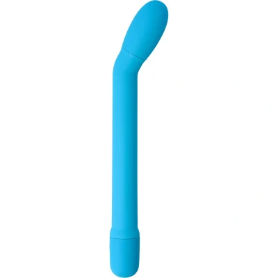Imagen de Virgite Vibrador Punto G V5 Azul