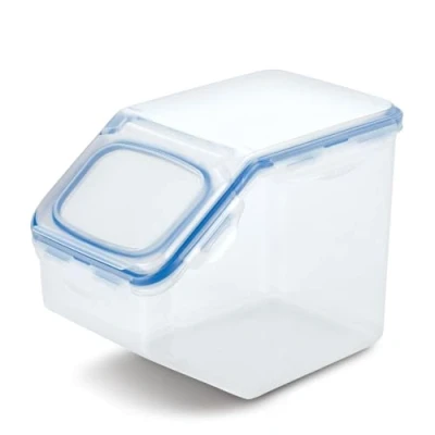 Imagen de ISI HPL 700 Alimentos contenedor de almacenamiento Lock &amp; Lock, 5 L, 265 x 160 190 mm