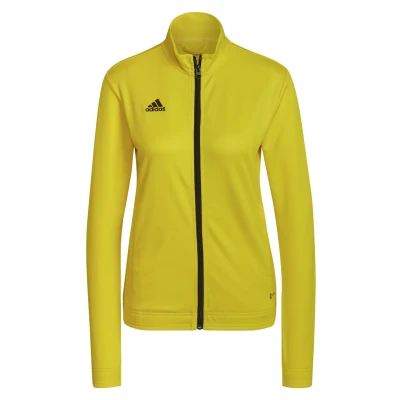 Imagen de adidas Performance Entrada 22 Jacket Chaqueta de entrenamiento, Mujer, Talla: XS, Gelbschwarz