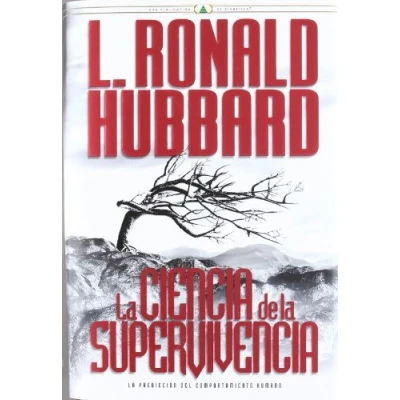 Imagen de LA CIENCIA DE SUPERVIVENCIA Libro