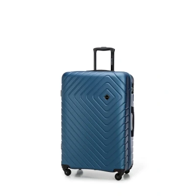 Imagen de Wittchen Large Suitcase FROM ABS Trolley, Mujer, Talla: One Size, Blue