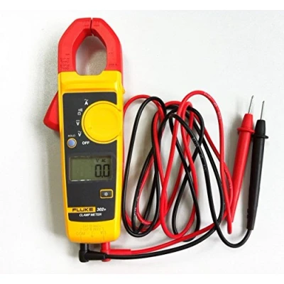 Imagen de Fluke Medidor de abrazadera 302+ 400AC (FLUKE 302+/EM ESP)