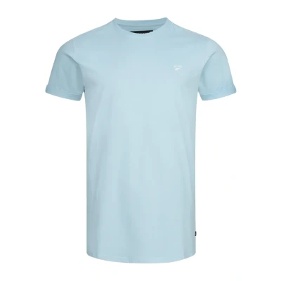 Imagen de Indicode Jeans Kloge Camiseta básica, Hombre, Talla: Small, Blue wave