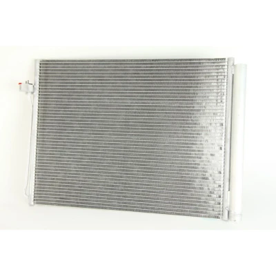 Imagen de NRF EASY FIT 35906 Condensador con secador, junta anular 15,3 13,7 Aluminio 580 BMW: X6, X5