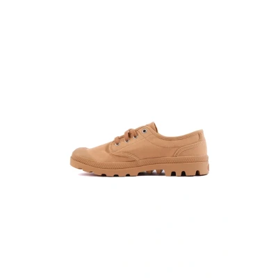 Imagen de Palladium Pampa Oxford, Zapatillas para Hombre, Woodlin Safari, 43 EU