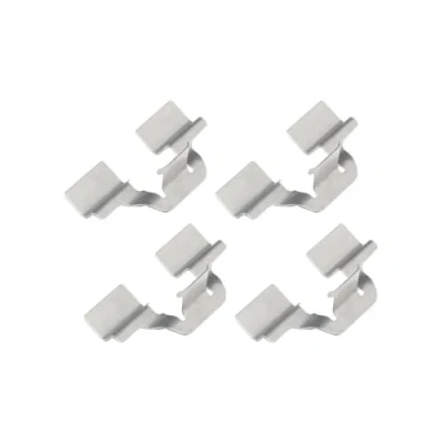 Imagen de DELPHI LX0492 Kit de accesorios, pastillas frenos RENAULT: CLIO 3, MEGANE 2, SCENIC 2