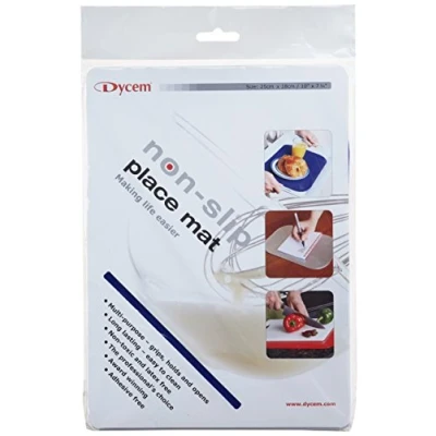 Imagen de Dycem Alfombrilla antideslizante (25 x 18 cm), color azul