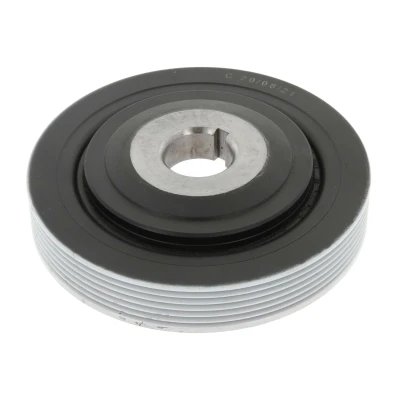 Imagen de CORTECO 80001556 Polea de Cigüeñal 6PK 149 5 con instrucciones montaje CITROËN: Xsara Hatchback, Picasso, C4 I Hatchback