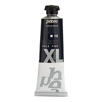Imagen de Pebeo Óleo fino XL 37 ml Pintura al óleo Azul de Prusia