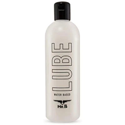 Imagen de Mister B LUBE Lubricante a Base de Agua 1000 ml