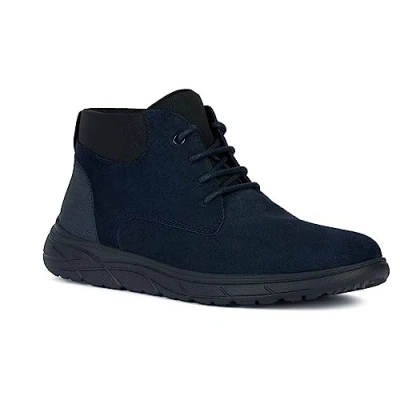 Imagen de Geox U Portello Zapatos con cordones, Hombre, Talla: 43, Blu