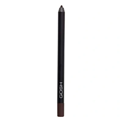 Imagen de Delineador Velvet Waterproof Truly Brown Gosh Copenhagen