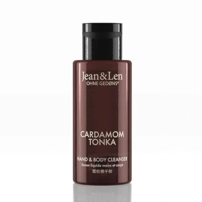 Imagen de Hand &amp; Body Cleanser Cardamom/Tonka, 50 ml
