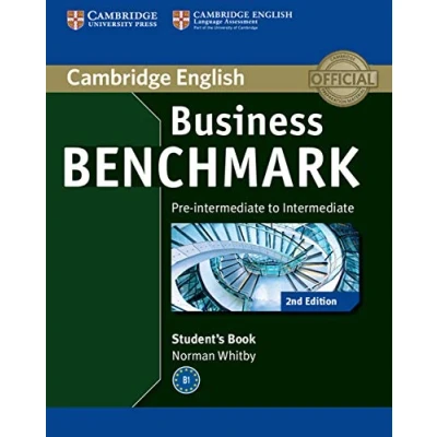 Imagen de Business Benchmark 2nd Pre Intermediate to BULATS Student&#039;s Book (CAMBRIDGE)