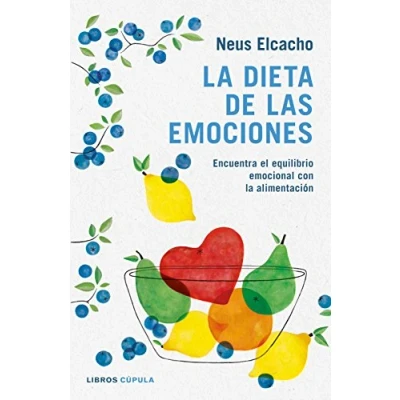 Imagen de la dieta de las emociones: Encuentra el equilibrio emocional con alimentación (Salud y bienestar)