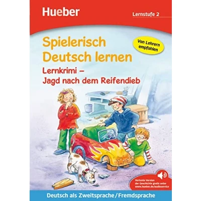 Imagen de Spielerisch dt.lerne.lernk.jagd.l+mp3