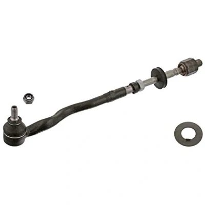 Imagen de FEBI BILSTEIN 23923 Barra de Dirección Eje delantero, izquierda con tuerca BMW: 3 Berlina