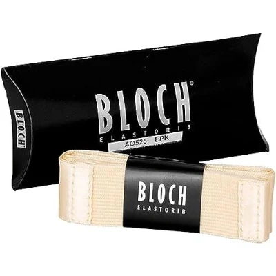 Imagen de Bloch Zapatos de Ballet Unisex con Cinta elastorib
