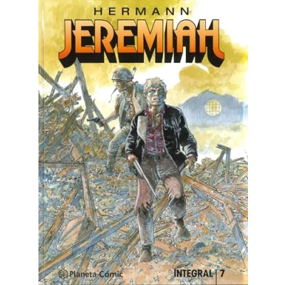 Imagen de Jeremiah Integral nº 07 (BD Autores Europeos)