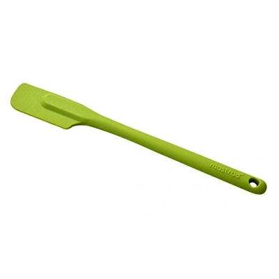 Imagen de mastrad Espátula para Tartas de Silicona Verde.