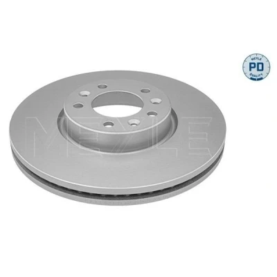 Imagen de MEYLE 11 15 521 0046/PD Disco de freno Eje delantero 304 28 5 108 ventilado revestido PEUGEOT: Expert III Furgón, Traveller, CITROËN: Spacetourer