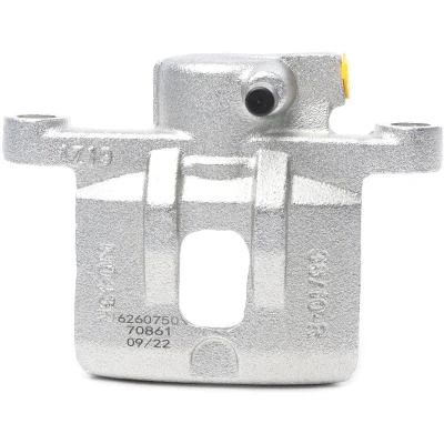 Imagen de METZGER 6260750 Pinza de freno Eje trasero, derecha
